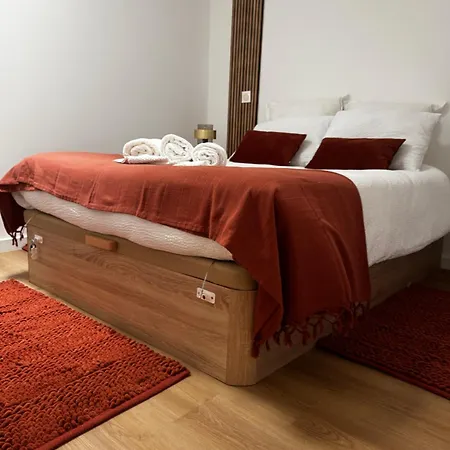 Apartamento Mon étoile *